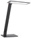 Task Portables LED Table Lamp in Coal Black (42|P1932-66A-L)