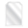 Deene Wall Mirror in White (45|S0036-11286)