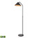 Timon LED Floor Lamp in Matte Black (45|S0019-11158-LED)