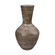 Ana Vase in Rusted Coffee (45|S0017-11247)