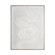 Strand Wall Art in White (45|H0016-10892)