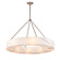 Chamblin Eight Light Pendant in Faux Alabaster (45|63292/8)