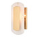 Lanza One Light Wall Sconce in Natural (45|63270/1)