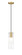 Alton One Light Pendant in Modern Gold (224|824P-MGLD)