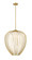 Savanti One Light Pendant in Modern Gold (224|7507-22MGLD)