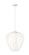 Savanti One Light Pendant in Tundra White (224|7507-18TW)