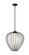 Savanti One Light Pendant in Matte Black (224|7507-18MB)
