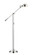Grammercy Park One Light Floor Lamp in Polished Nickel (224|741FL-PN)