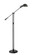 Grammercy Park One Light Floor Lamp in Matte Black (224|741FL-MB)