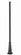 Outdoor Post Outdoor Post in Black (224|5011P-BK)