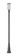 Leland LED Outdoor Post Moun Fixture in Sand Black (224|5005PHM-519P-BK-LED)