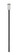 Leland LED Outdoor Post Moun Fixture in Sand Black (224|5005PHM-5009P96-BK-L)