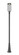 Leland LED Outdoor Post Moun Fixture in Sand Black (224|5005PHB-519P-BK-LED)