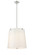 Weston Five Light Pendant in Brushed Nickel (224|3502P18-BN)