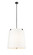 Weston Six Light Pendant in Matte Black (224|3501P24-MB)