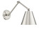 Regent One Light Wall Sconce in Brushed Nickel (224|347S-BN)