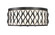 Harden Five Light Flush mount in Matte Black (224|1948F20-MB)