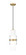 Cayden One Light Pendant in Modern Gold (224|1946P-MGLD)