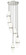 Cayden Seven Light Chandelier in Brushed Nickel (224|1946P-7R-BN)