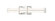 Harrison LED Vanity in Brushed Nickel (224|1011-25W-BN-LED)