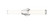 Cooper LED Vanity in Brushed Nickel (224|1010-25W-BN-LED)