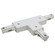 T Connector Rev Polarity in White (72|TP238)