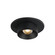 Caldera LED Flush Mount in Black (16|86210BK)