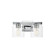 Scoop Two Light Bath Vanity in Polished Chrome (16|21232CLPC)