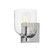 Scoop One Light Bath Vanity in Polished Chrome (16|21231CLPC)