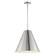 Veritas One Light Pendant in Satin Nickel (16|15164SN)