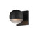 Modular LED Outdoor Wall Sconce in Black (86|E30163-126BK)