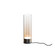 Highball LED Table Lamp in Gunmetal (86|E21182-05GM)