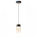 Highball LED Mini Pendant in Gunmetal (86|E21181-05GM)