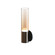 Highball LED Wall Sconce in Gunmetal (86|E21180-05GM)