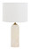 Firma Two Light Table Lamp in White (457|27043001)