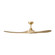 Maverick Smart 60 60'' Ceiling Fan in Burnished Brass (71|3MAVSM60BBSWWO)