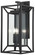 Harbor View Four Light Outdoor Wall Mount in Sand Coal (7|71263-66-C)