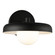 CRESTON LED Wall Sconce in Matte Black (423|W34401MBOP)