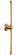 NOVELLE LED Wall Sconce in Aged Gold Brass (423|W31432AG)