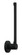 NOVELLE LED Wall Sconce in Matte Black (423|W31418MB)