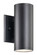 Tubular LED Wall Sconce in Matte Black (423|S10212MB)