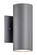 Tubular LED Wall Sconce in Grey (423|S10212GY)