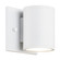 Tubular LED Wall Sconce in Matte White (423|S10201MW)