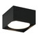 Caravon LED Ceiling Mount in Matte Black (423|M17111MB)