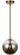 AVERLEY One Light Pendant in Aged Gold Brass (423|C70711AGAG)