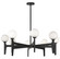 SCRIBEN LED Pendant in Matte Black (423|C34908MBOP)