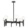 SCRIBEN LED Pendant in Matte Black (423|C34906MBOP)