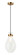 SERANNA One Light Pendant in Aged Gold Brass (423|C31911AG)