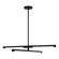 NOVELLE LED Pendant in Matte Black (423|C31454MB)