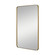Planer Mirror in Burnished Brass (1|MR1304BBS)